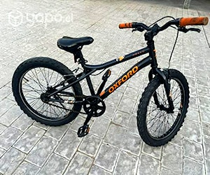 Bicicleta marca Oxford aro 20