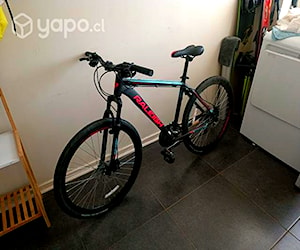 Bicicleta Raleigh Honor 27.5