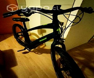 Specialized urbana ebike