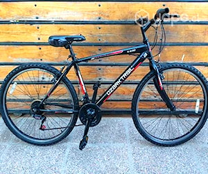 Bicicleta MTB negra aro 26 $30.000!!!!