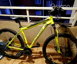 Bicicleta Vanguard, Axtron 100, aro 27.5, talla M