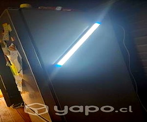 Tubo LED recargable