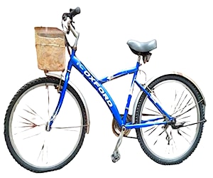 Bicicleta B TWIN OXFORD