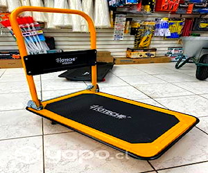 Carro Plegable 150kg. Multifuncional HOTECHE