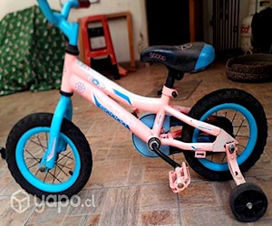 Bicicleta niño pequeño aro 10" aprox