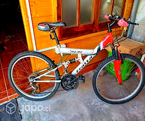 Bicicleta Fratta aro 24