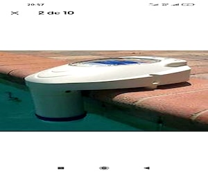 Alarma para Piscina