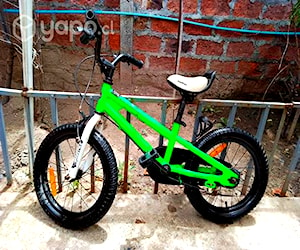 Se vende Bicicleta aro 16