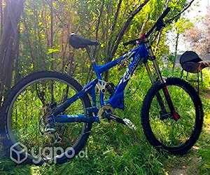 Bicicleta Descenso Giant Glory 8.8