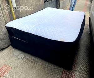 <p>Cama 2 plazas</p>