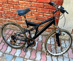 Bicicleta aro 24 Fratta