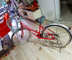 Bicicleta paseo oxford mujer