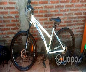 Bicicleta Bianchi 27.5