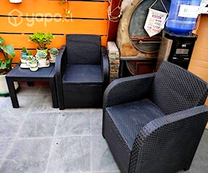 Set Terraza Norwest 200.000