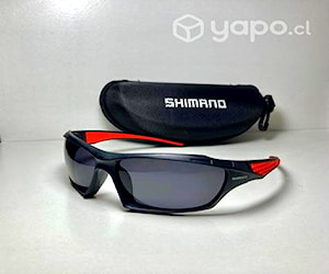 Shimano gafas deportivas de sol polarizada