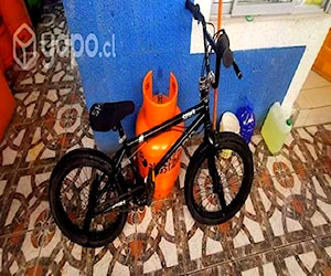 Bicicleta Bmx oxford freestyle sprim como nueva