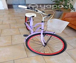 Bicicleta de paseo