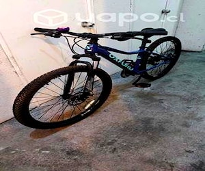 Bicicleta Oxford Mujer Morada Aro 27,5 Venus 1 Tal