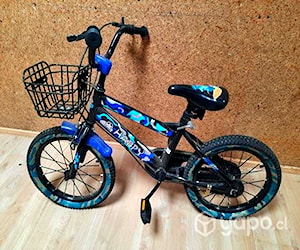 Bicicleta para niño aro 12