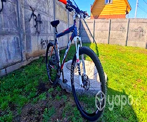 Bicicleta Enduro