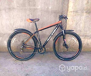 Bicicleta Aro 27.5