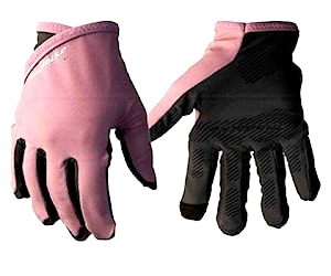 Guantes bicicleta ciclismo madbike sk-16 touch muj