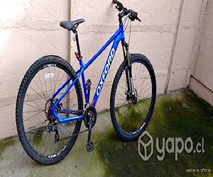 Bicicleta OXFORD ORION 4 ARO 29