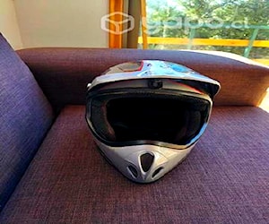 Casco dh pro tec