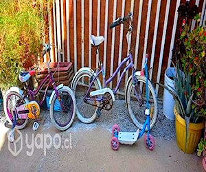 Bicicletas 5 Bicicletas