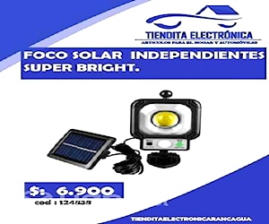 Foco solar