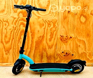 Scooter elléctrico EURO, motor 500w, Nuevos