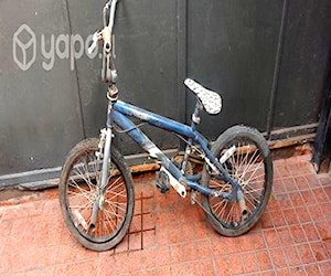 Bicicleta free style