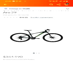 Bike aro 27