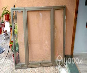 Ventana Aluminio