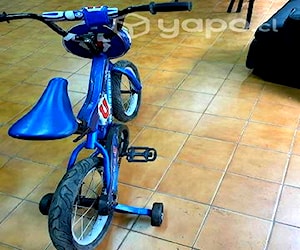 Bicicleta de niño de la U de Chile
