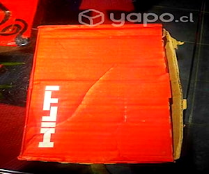 Perno hilti 16 cm