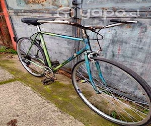 Bicicleta pistera vintage