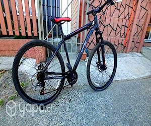 Bicicleta xts aro 27.5 semi nueva