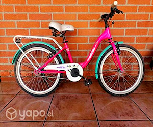 Bicicleta urbana Pawer Bike