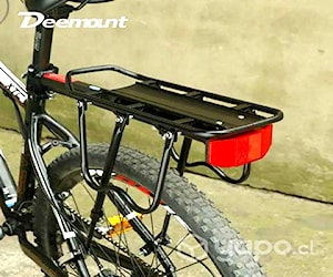 Portaequipaje de bicicleta