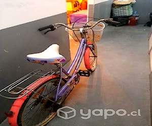 Bicicleta de Mujer Marca Oxford