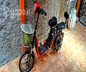 Bicicleta eléctrica