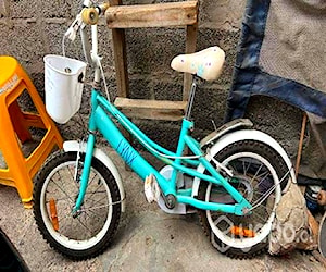 Bicicleta para niñ@s