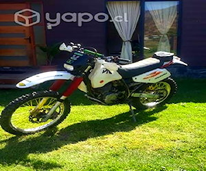 Permuto por fz xr 250 srx Suzuki Dr 350