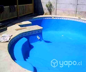 Impermeabizacion fugas agua pintura piscina