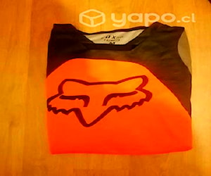 Polera Fox de Mountainbike