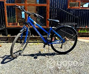 Bicicleta Lahsen Aro 28