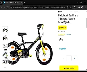 Bicicleta