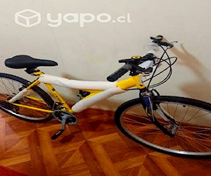 Bicicleta nueva