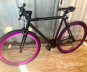 Bicicleta talla m